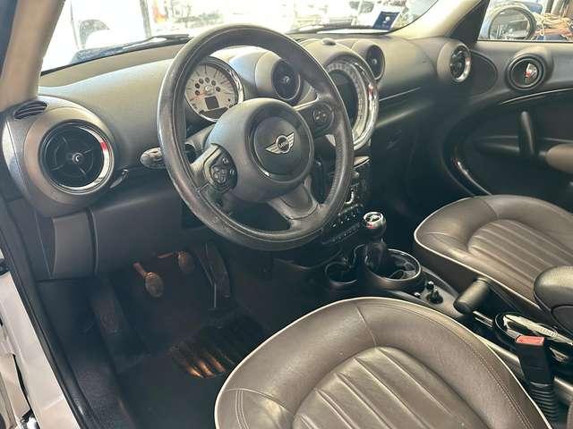 MINI Cooper D Countryman 1.6 FULL OPTIONAL TENUTA IN MODO IMPECCABILE!!!