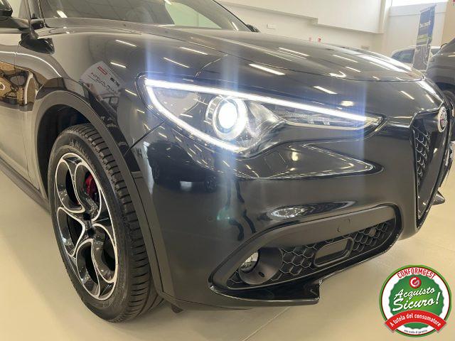 ALFA ROMEO Stelvio 2.2 TD 190 CV AT8 Q4 Sprint + Tetto