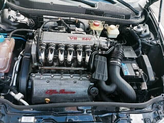 Alfa Romeo GT 3.2 V6