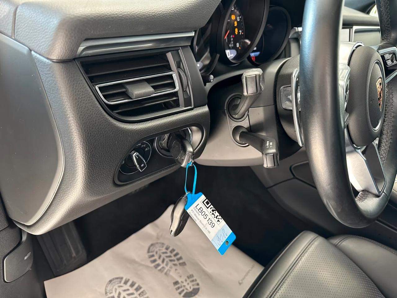 Porsche Macan 2.0 TETTO PANORAMICO 21" LED NAVI