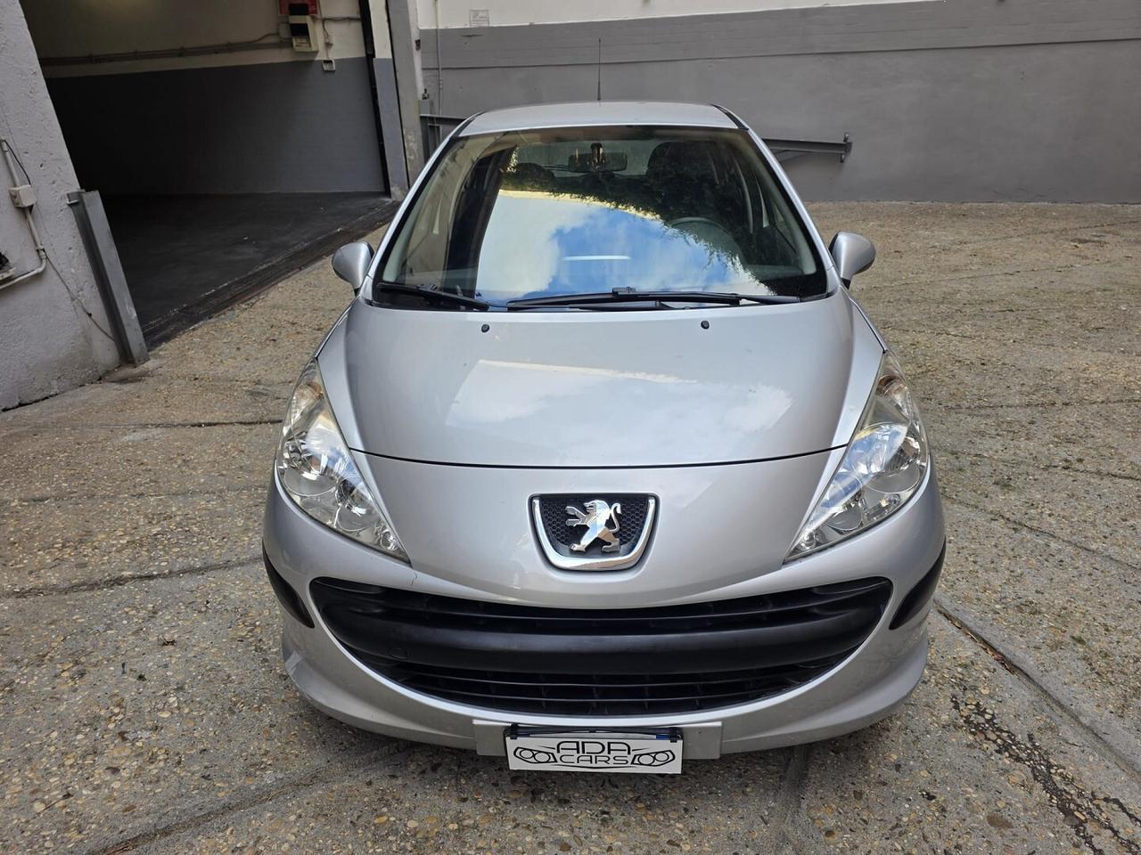 PEUGEOT 207 - PROMO BLACK FRIDAY