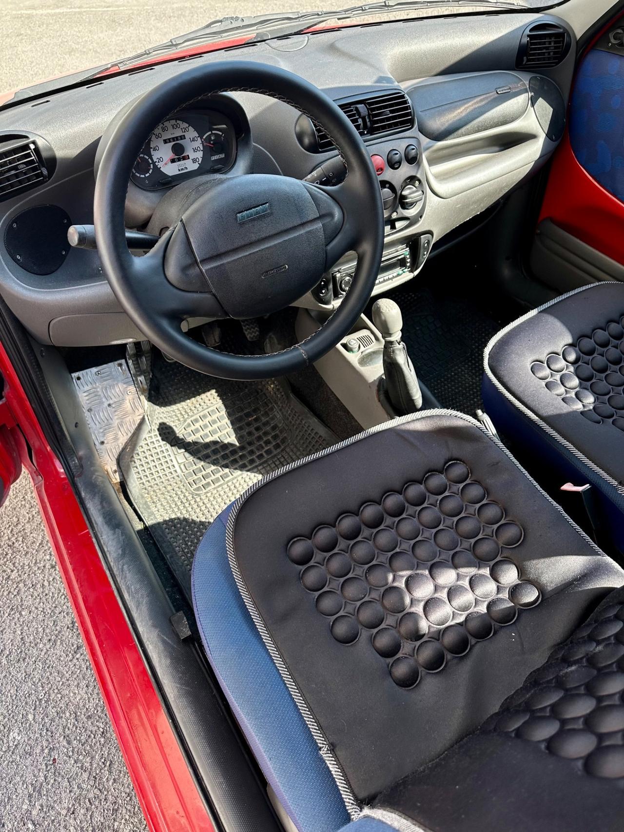 Fiat Seicento 1.1i cat Young 54cv