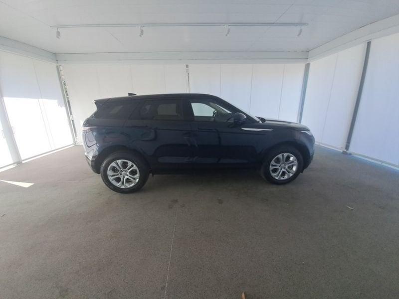 Land Rover RR Evoque Range Rover Evoque 2.0 D163 MHEV R-Dynamic AWD auto