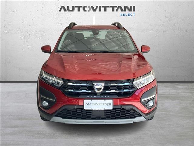 DACIA Sandero Stepway 1.0 tce Comfort Eco-g 100cv