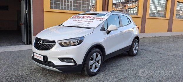 Opel Mokka OPEL MOKKA X 1.4 TURBO BENZINA ECOTEC 140 CV 4X4 BUSINESS