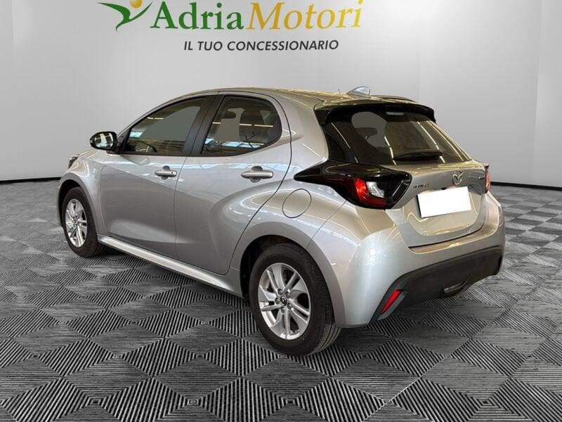 Mazda Mazda2 Hybrid Full Hybrid Electric 1.5 VVT Centre-Line