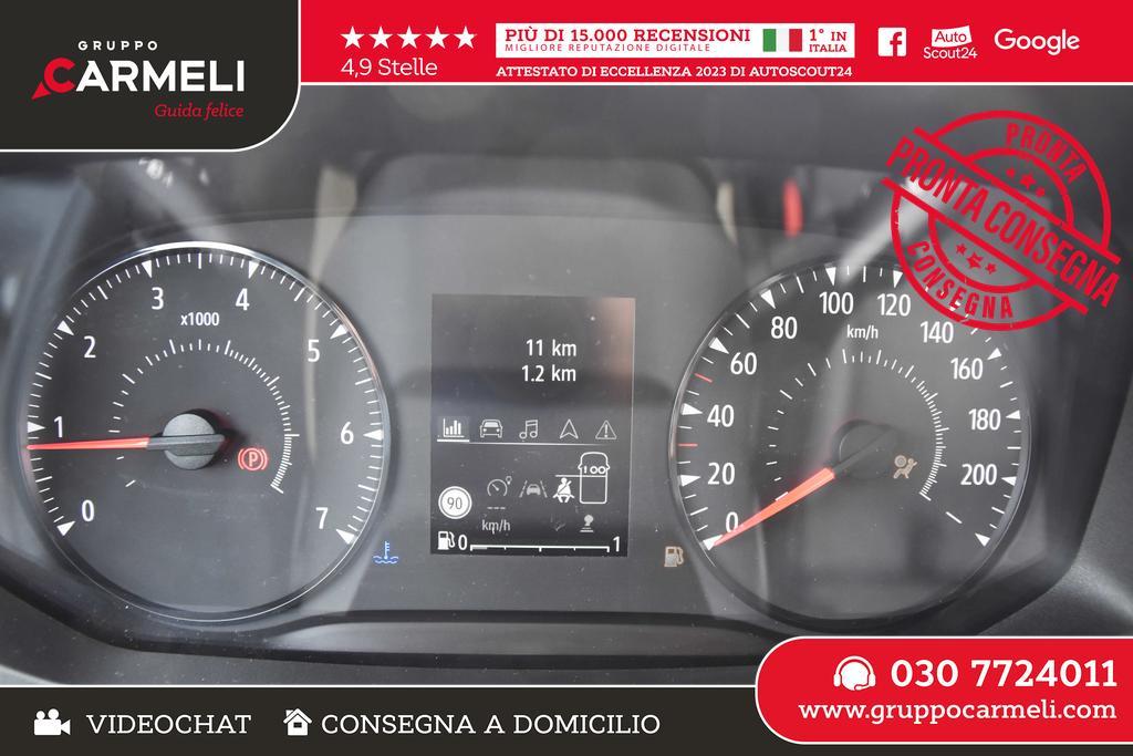 Renault Master IV Furgone tetto alto Master T35 2.0 Blue Dci 105cv L2h2
