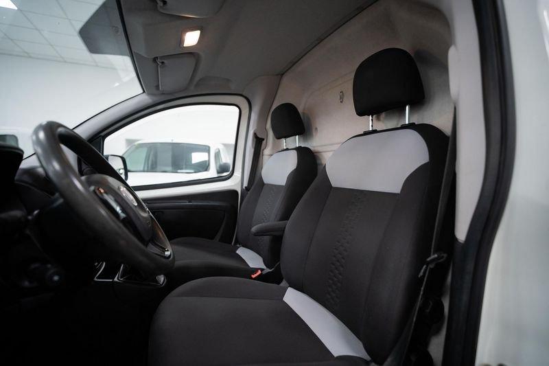 FIAT Fiorino III 2016 combi N1 1.3 mjt 95cv Adv. classe 2 E6b