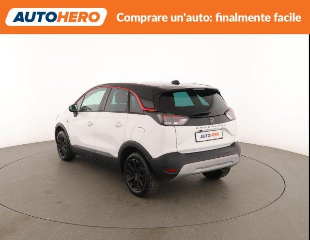 OPEL Crossland X 1.2 Turbo 12V 110 CV Start&Stop GS Line