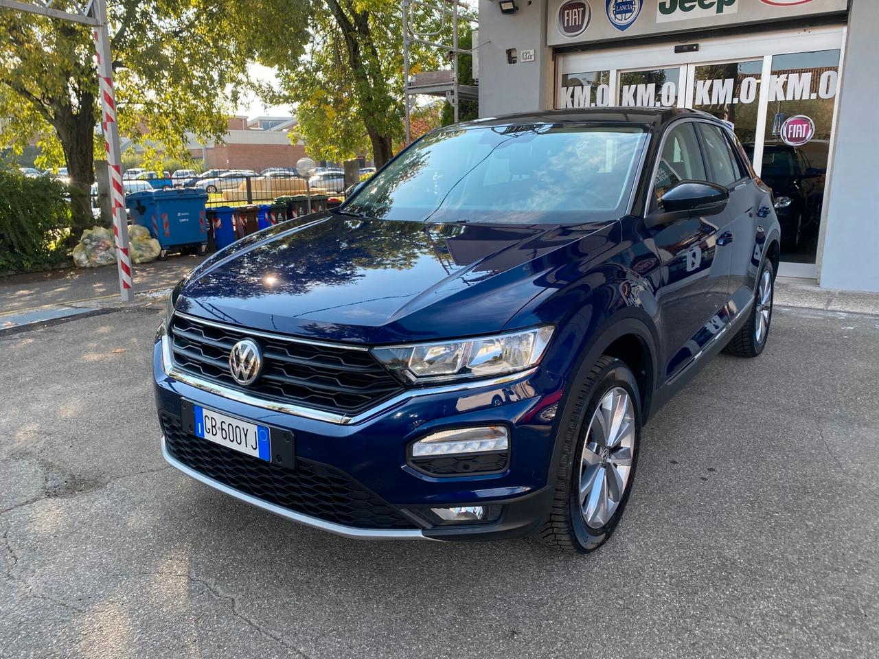 Volkswagen T-Roc 1.5 TSI ACT DSG Style BlueMotion Technology