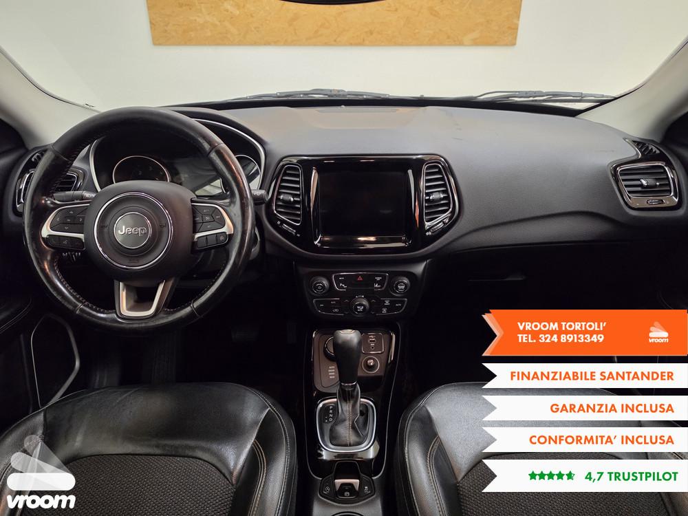JEEP Compass 2ª serie Compass 2.0 Multijet II ...