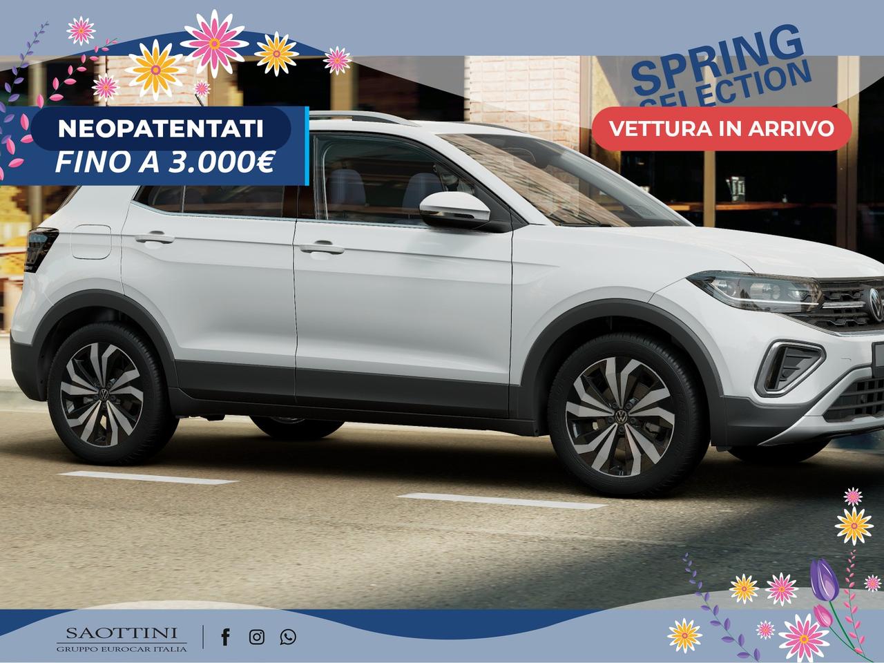 1.0 TSI Style 115 CV DSG