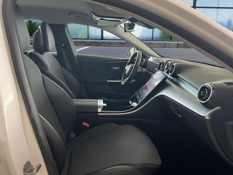 Mercedes-Benz Classe C C 200 d Mild hybrid Advanced