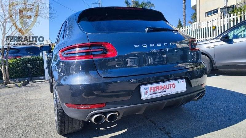 Porsche Macan 3.0 250CV S DIESEL ITALIANA GARANZIA