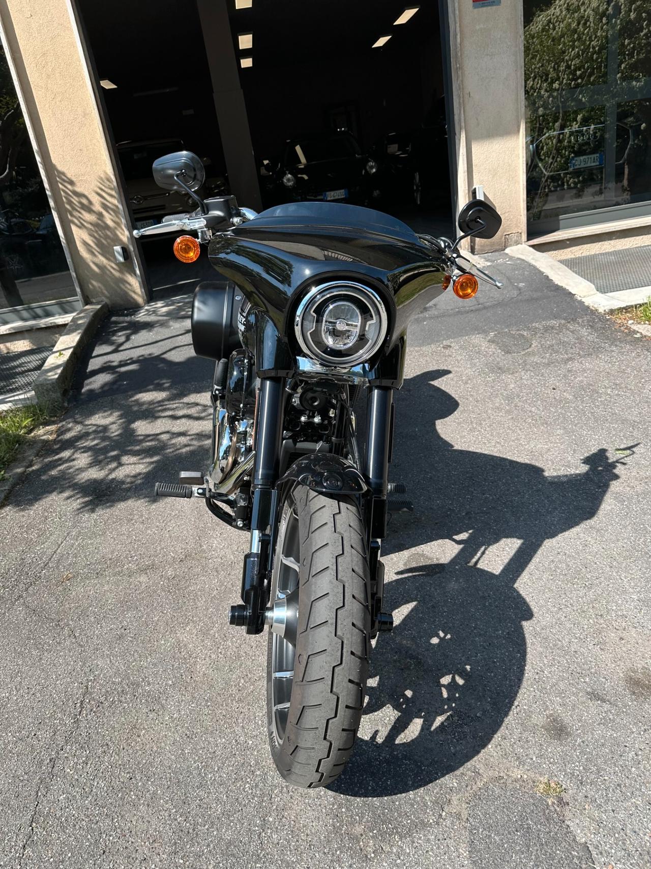 Harley-davidson Softail Sport Glide Unico Proprietario