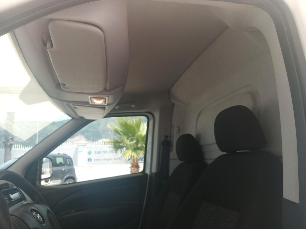 Combo 1.4 TURBO C.V 120 METANO MOTORE T- JET FIAT IL TOP QUAL PROVA