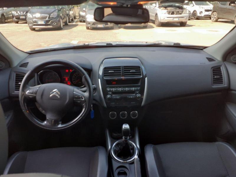 Citroën C4 Aircross 1.6 HDi 115 2WD Exclusive 1°PROP - GARANZIA