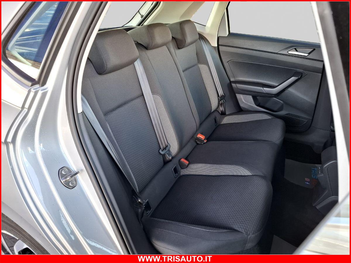 VOLKSWAGEN Polo 1.0 TSI DSG Life NEOPATENTATI (FARI LED+NAVI)