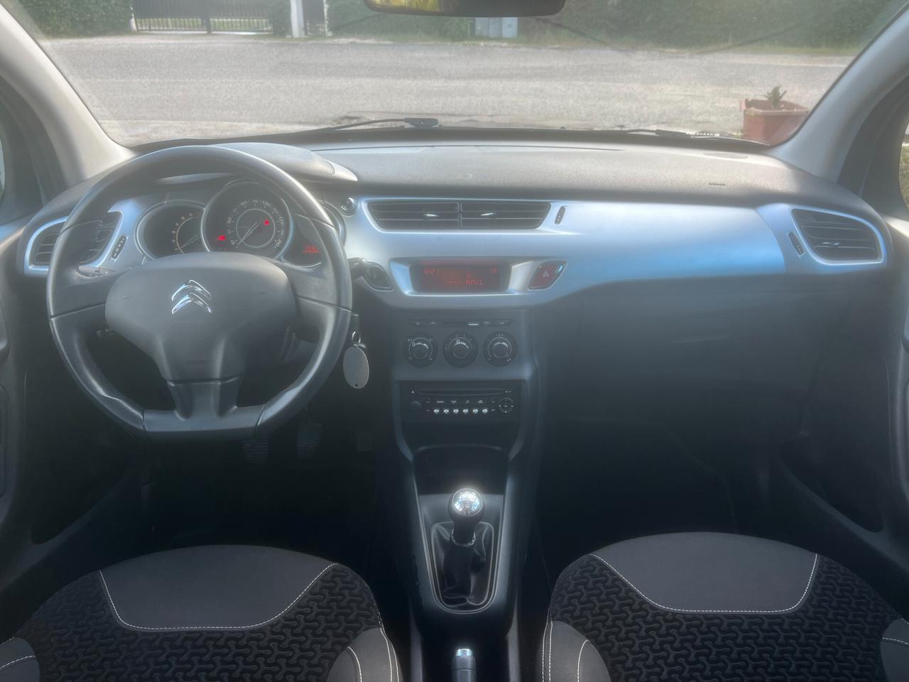 Citroen C3 1.1 44KW Seduction-2011"KM 49.000"