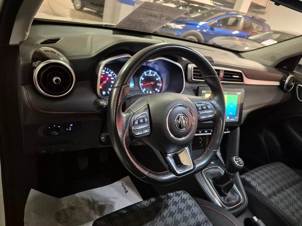 Mg ZS 1.5 VTi-tech Comfort