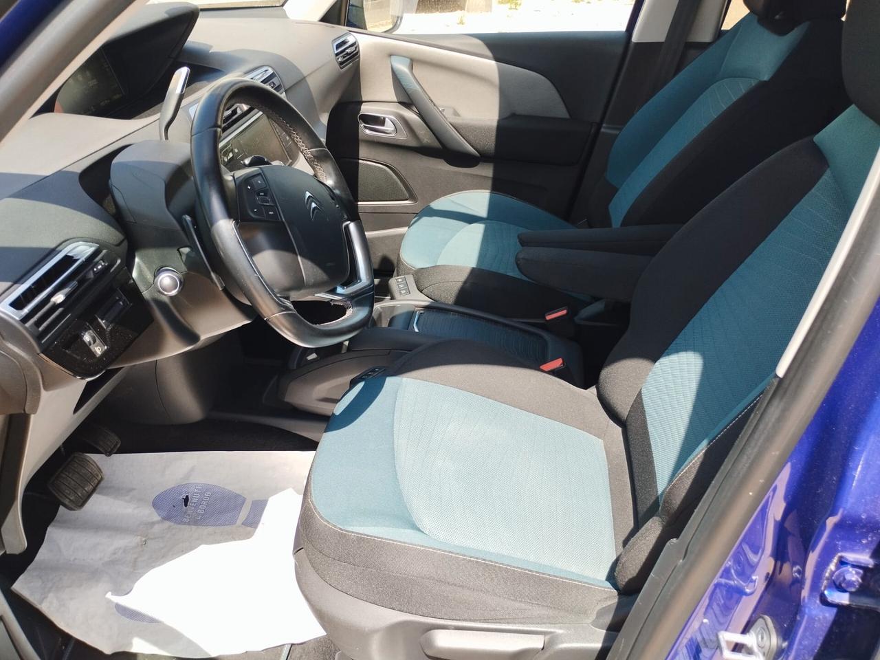 Citroen C4 Picasso BlueHDi 120 S&S Shine