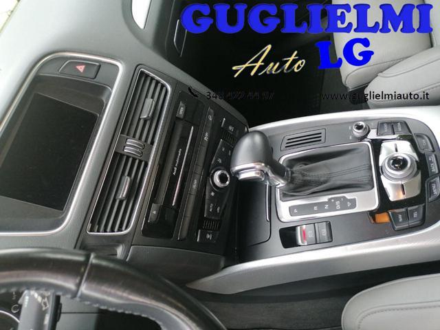 AUDI Q5 2.0 TDI 177 CV quattro S-TRONIC ADVANCE PLUS
