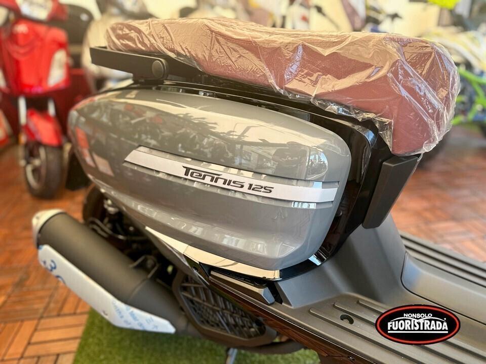 Lem Motor Tennis 125cc (Novità Assoluta)