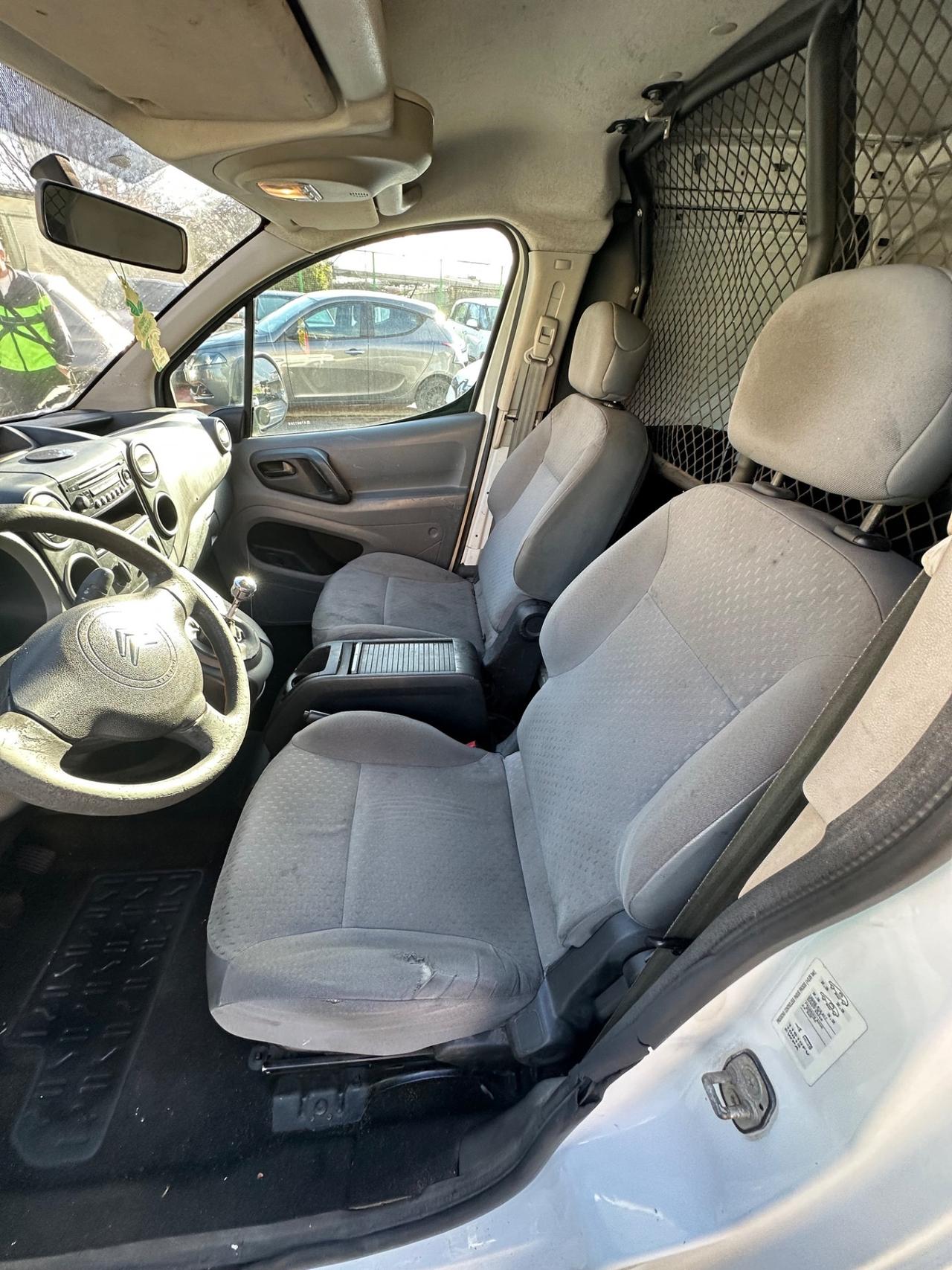 Citroen Berlingo 1.6 HDI