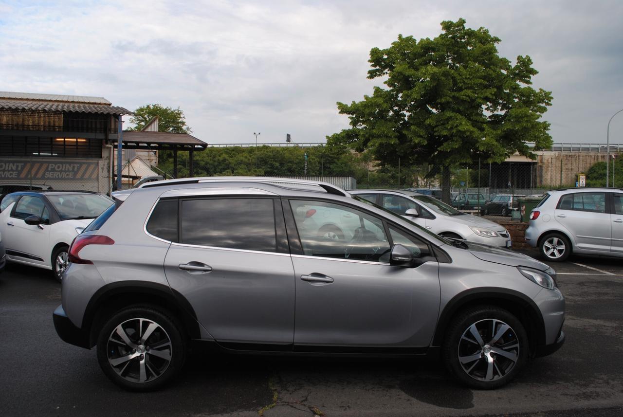 PEUGEOT 2008 1.6 HDI 99 CV OK NEOPATENTATI