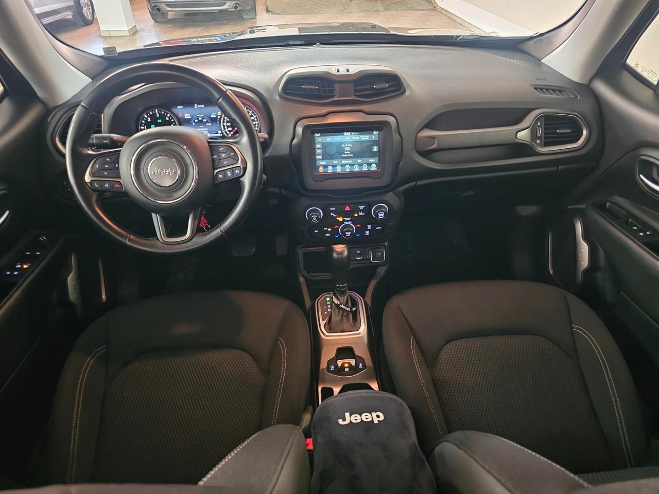 Jeep Renegade 1.6 Mjt DDCT 120 CV Limited