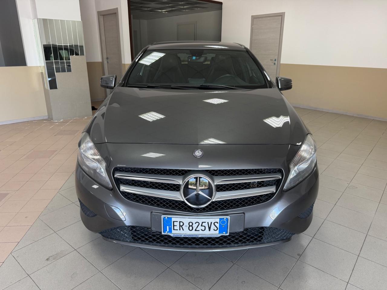 Mercedes-benz A 180 A 180 CDI Sport
