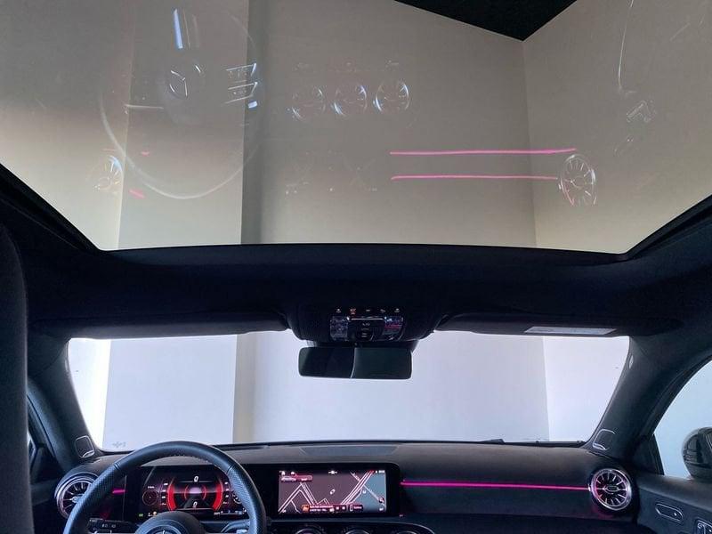 Mercedes-Benz Classe A A 180 d Automatic AMG Line Premium Plus