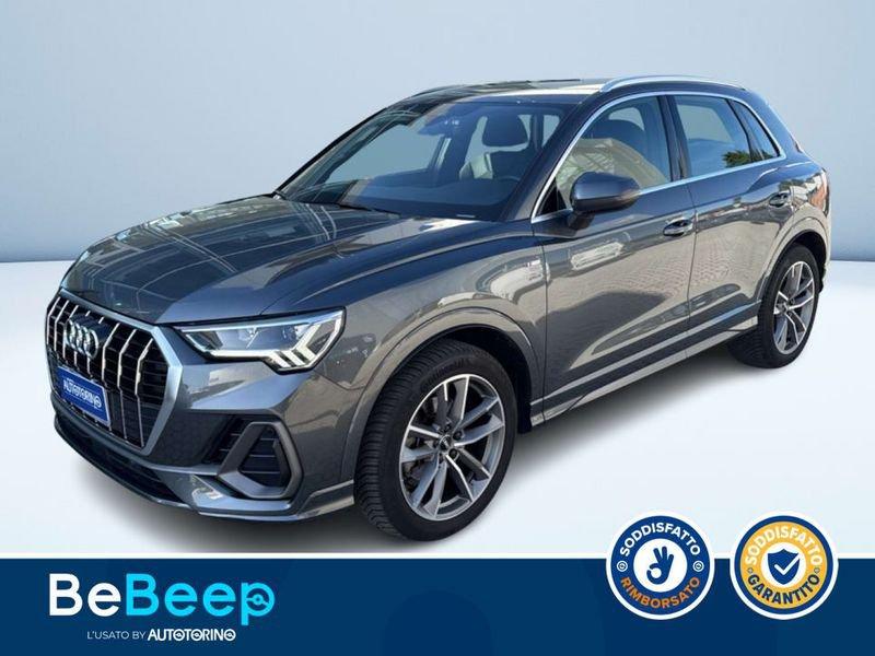 Audi Q3 35 1.5 TFSI S LINE EDITION S-TRONIC