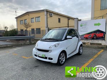 SMART ForTwo 1000 52 kW MHD coupé pulse