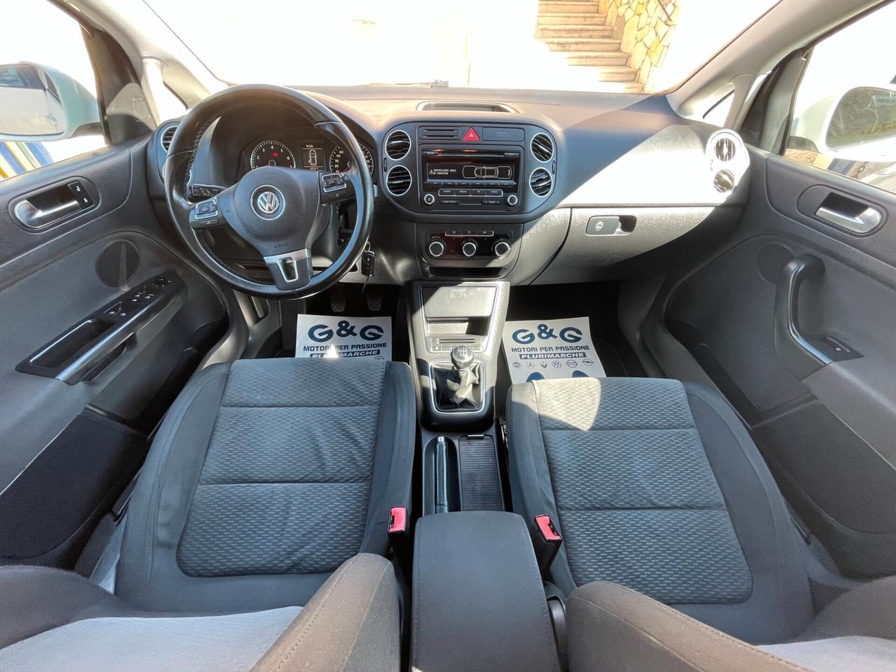 Volkswagen Golf Plus 1.2 TSI Comfortline