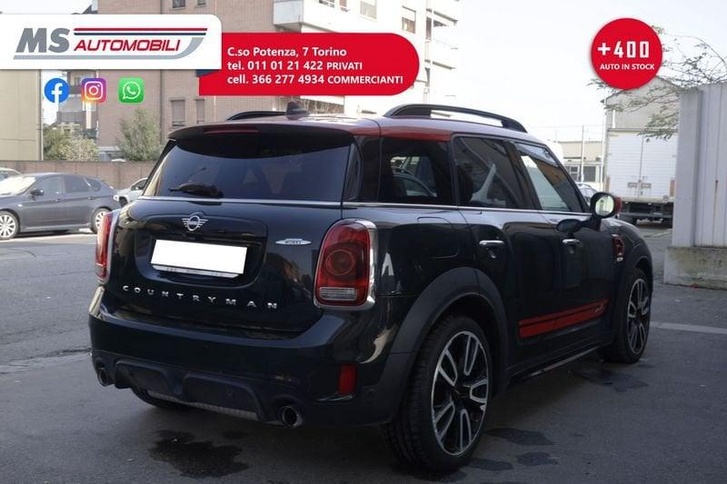 MINI Mini Countryman F60 MINI Mini Countryman F60 2.0 John Cooper Works Countryman Unicoproprietario