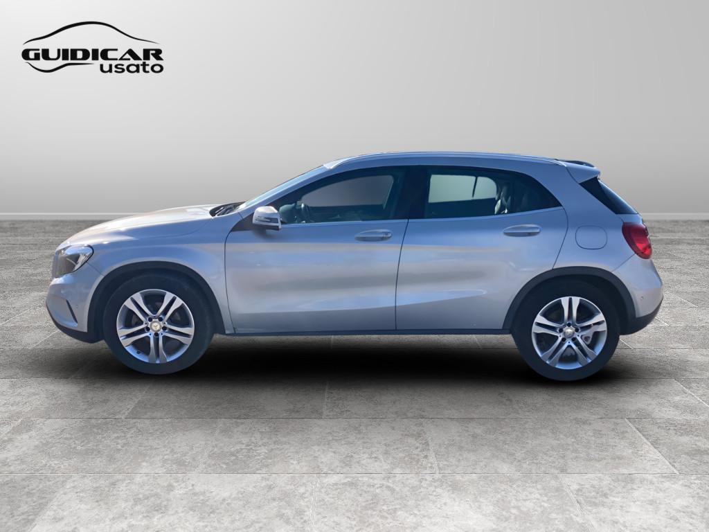Mercedes-Benz GLA-X156 2014 - GLA 200 d (cdi) Sport