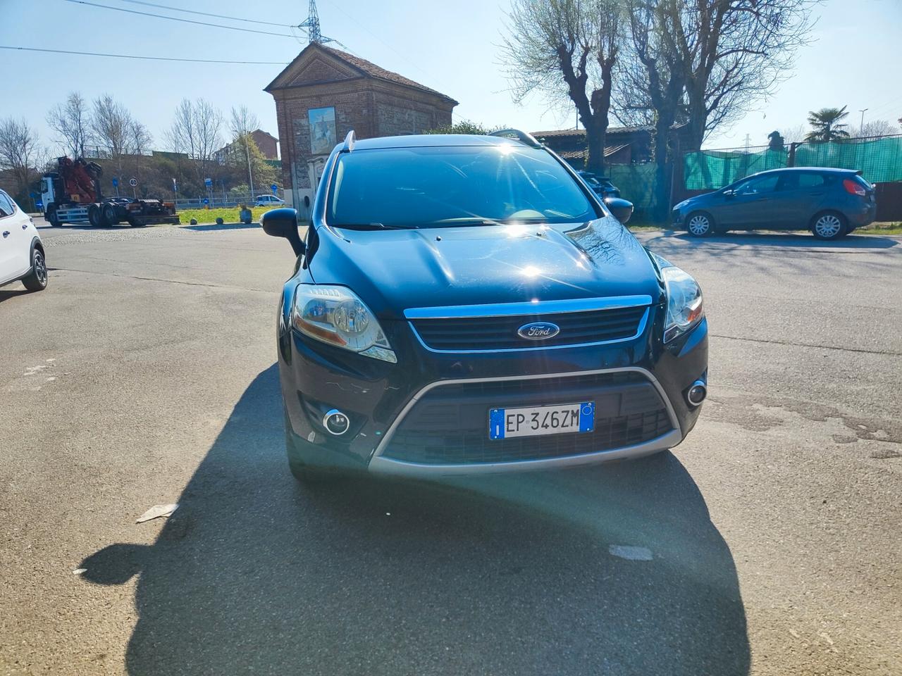 Ford Kuga 2.0 TDCi 140.000 km