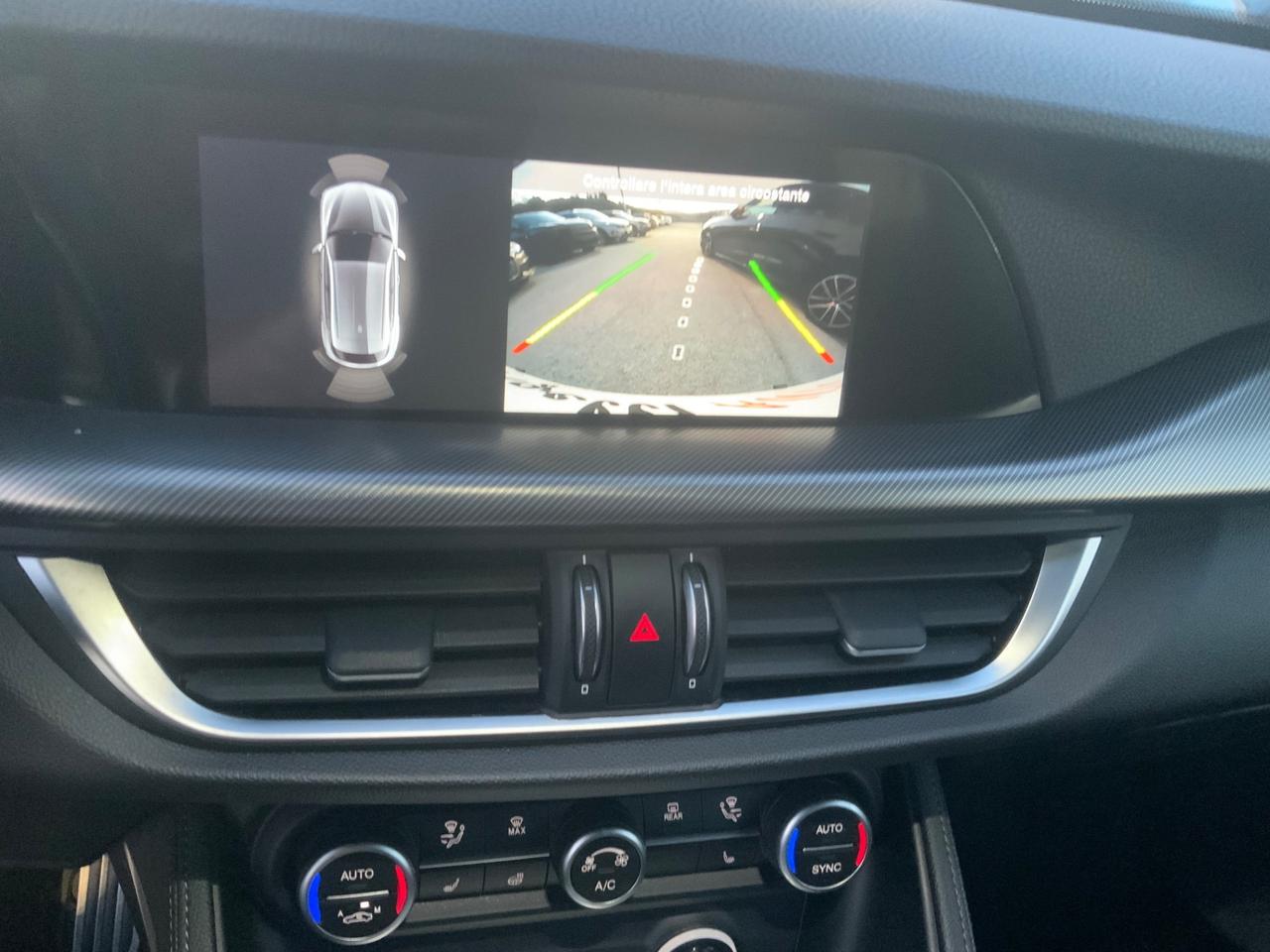 Alfa Romeo Stelvio 2.2 Turbodiesel 210 CV AT8 Q4 Veloce