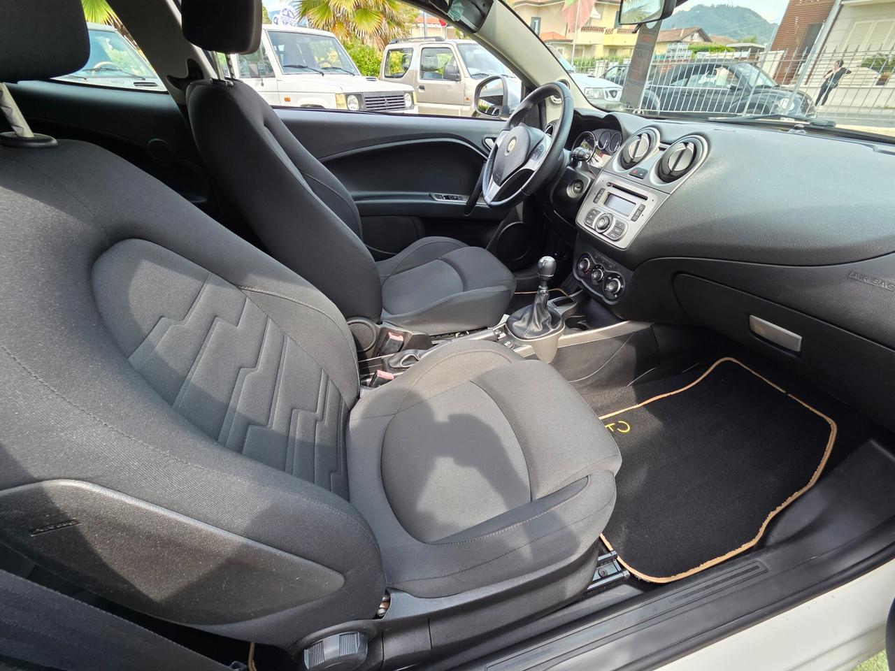 Alfa Romeo MiTo 1.4 70 CV 8V Impression
