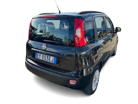 FIAT PANDA 3a SERIE 1.3 MJT SeS Lounge 55kw 01.2015