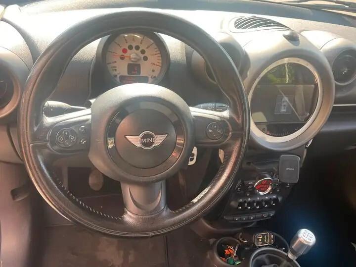 Mini Cooper Countryman 1.6