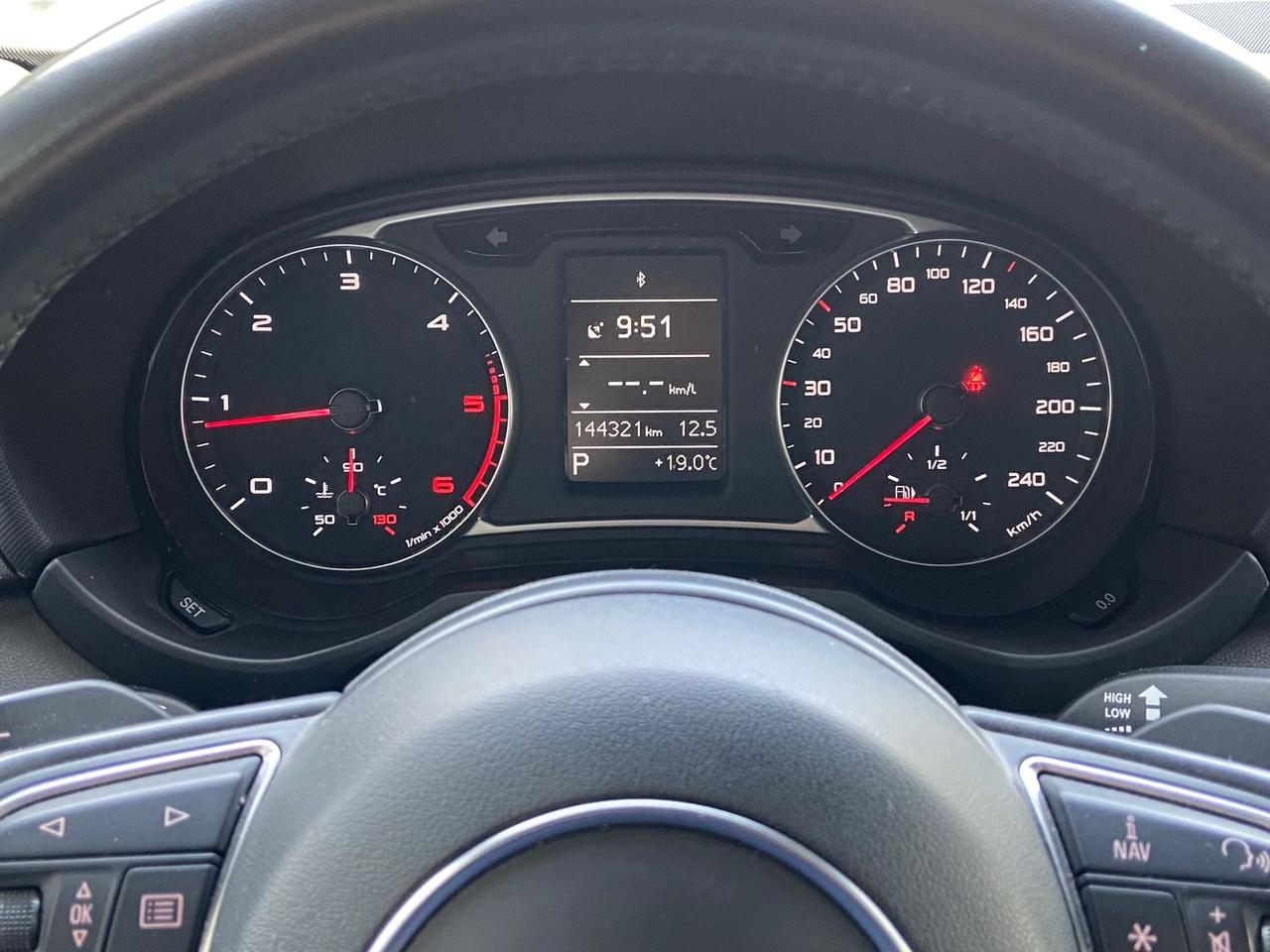 Audi A1 S Line Edition 1.6 TDI #10493