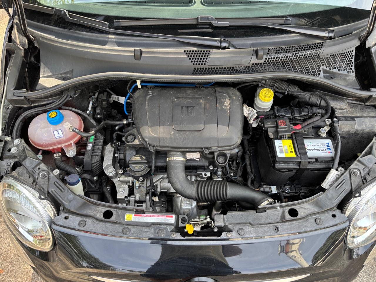 Fiat 500 1.0 Hybrid Sport