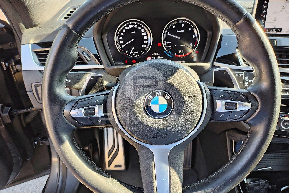 BMW X2 sDrive18d Msport