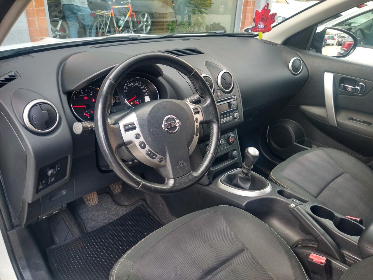 Nissan Qashqai 1.5 dCi DPF UNICO PROP. 12 MESI GARANZIA