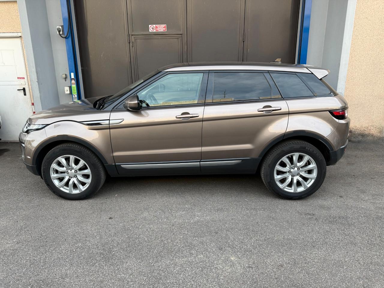 Land Rover Range Evoque 2.0 TD4 150 CV 5p.