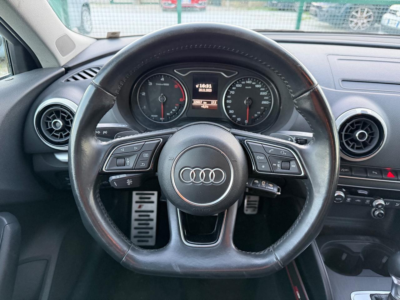 Audi A3 SPB 2.0 TDI S tronic Sport
