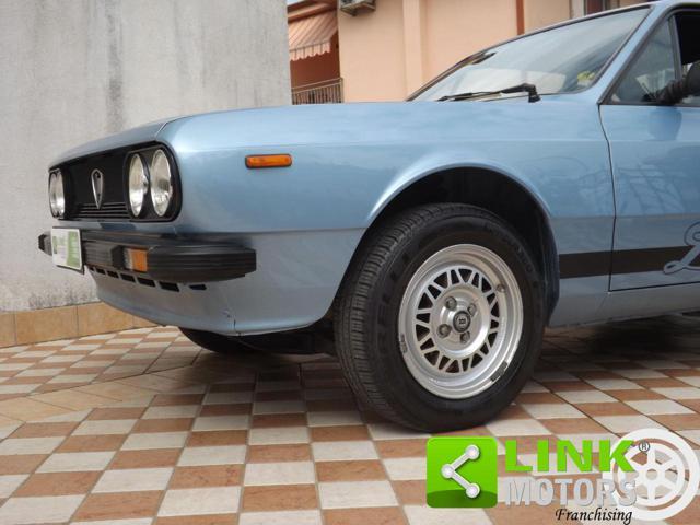LANCIA Beta Coupé laser 1.6 ben tenuta