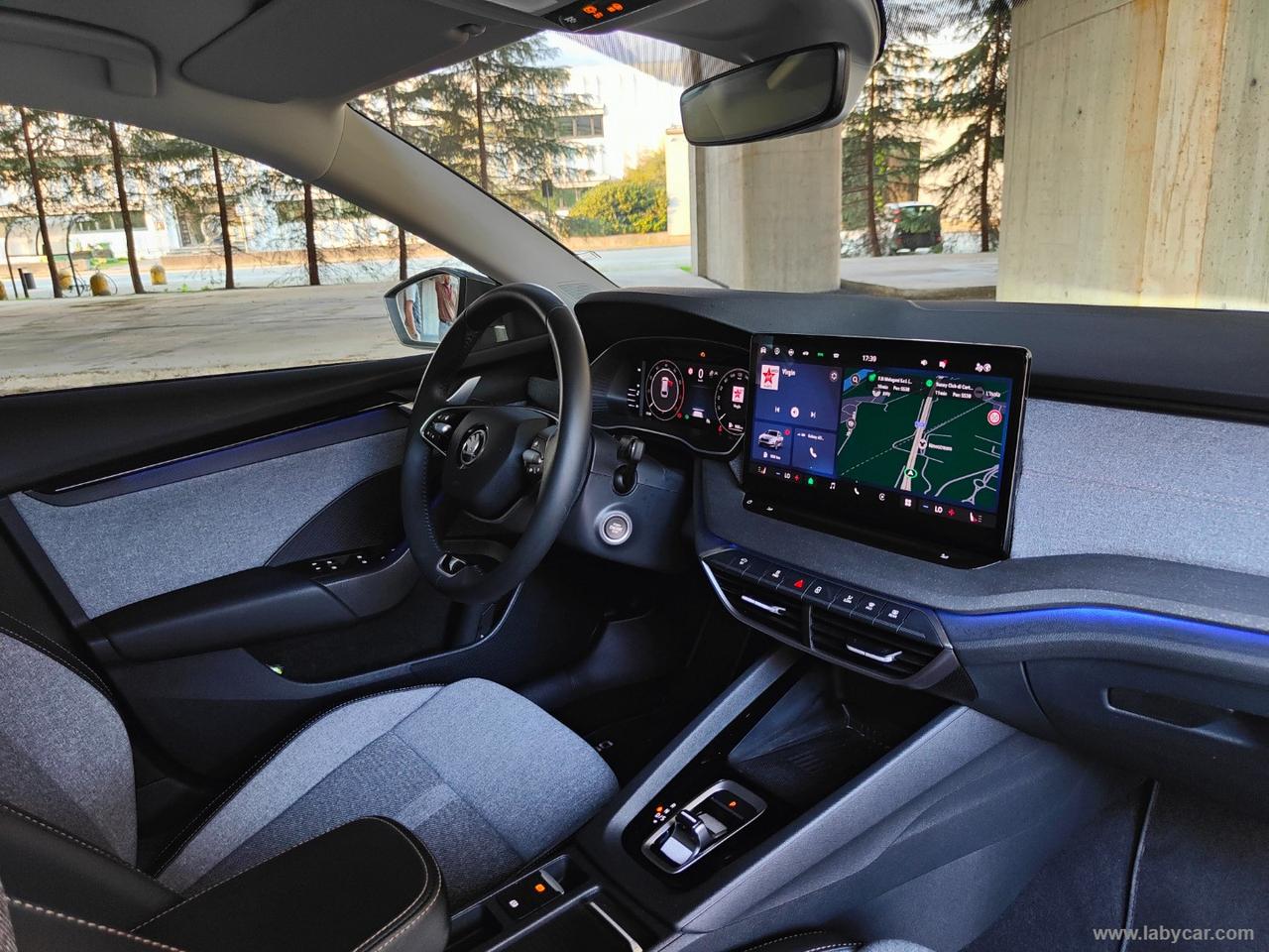 SKODA Octavia 1.5 e-TEC DSG Style WAGON GANCIO GARANZIA UFF